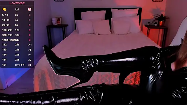 Chat +18 de DakotaMabs ao vivo