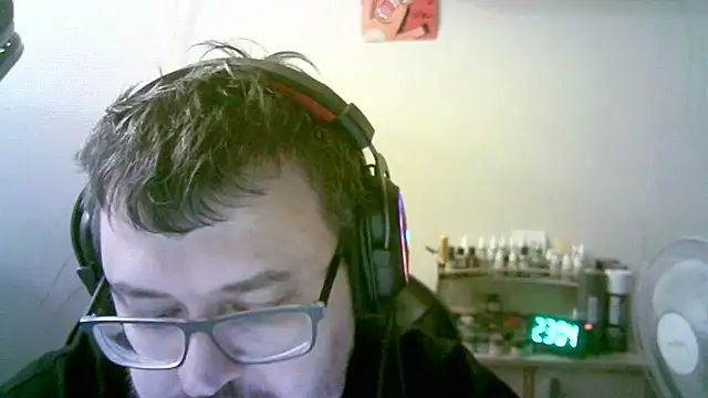 Show de webcam de SirAbuser