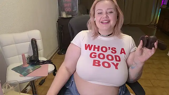 MargotGrey Obrolan Langsung XXX