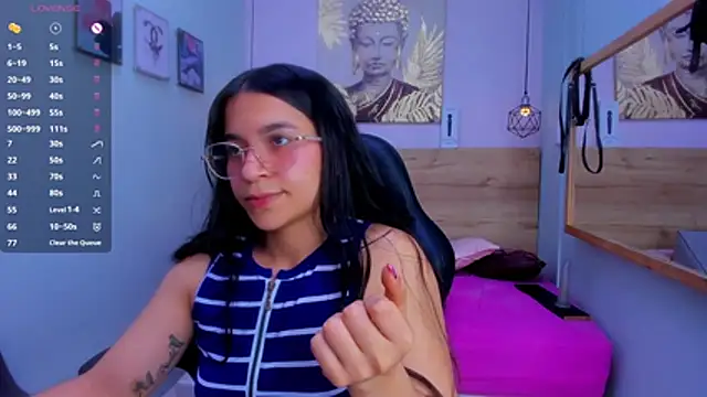 Chat +18 de lalytulu99 ao vivo