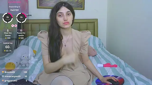 Iren: απευθείας συνομιλία ΧΧΧ