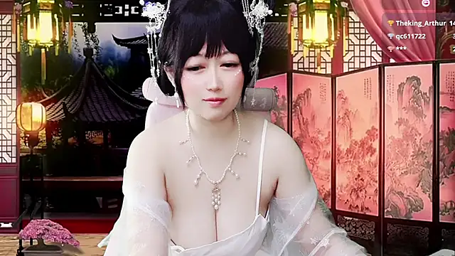 Онлайн чат XXX LuckyCute-Tutu