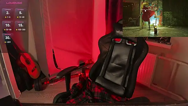 MelanteのライブXXXチャット