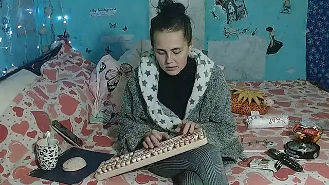 brighteyes77 Live XXX-chat