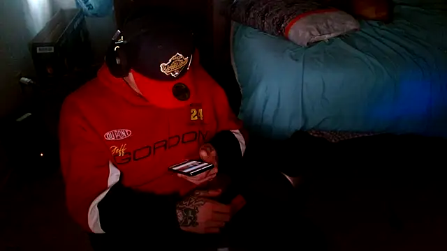 Show Webcam de DADDY_KANE8---