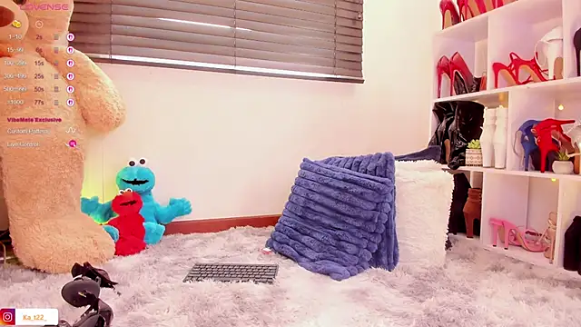 kariina__22 Chat XXX in diretta