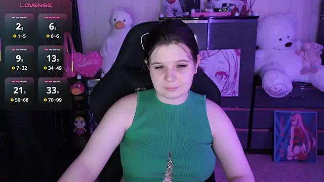 AmyVibess Chat XXX in diretta