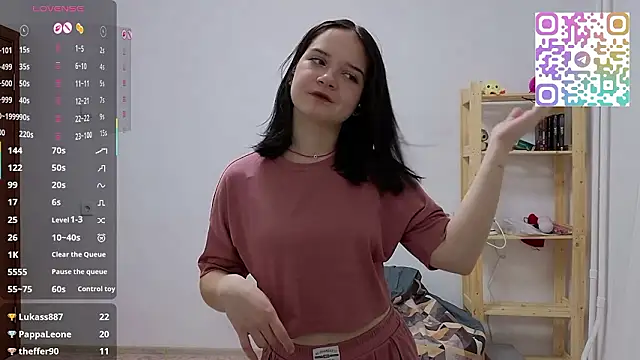 AlissaGerardo Chat XXX in diretta