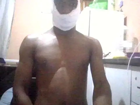 Show Webcam de Dicksonlover