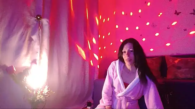 Chat +18 de ElysaSun ao vivo