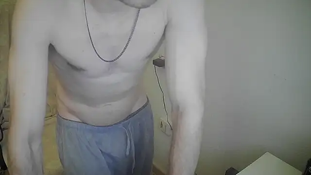 Show webcam de Murcianito