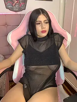 Baby_Meli: онлайн-секс-чат