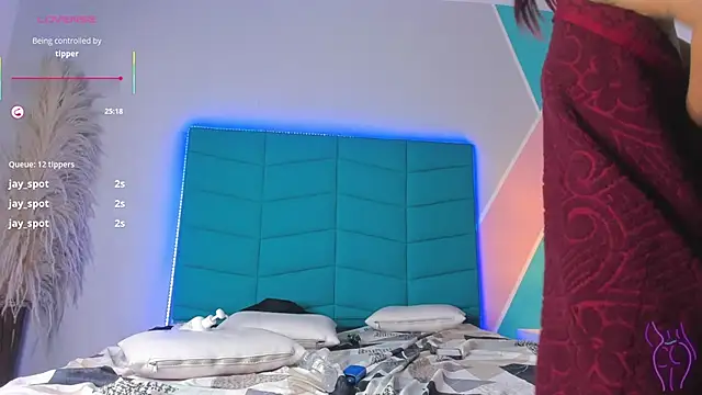 _Cherry_fox – Live XXX-chat