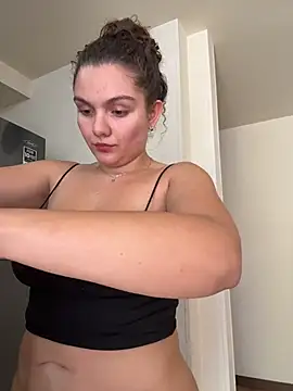 Show de webcam de Eva_stark10