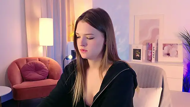 StarryLiaのライブXXXチャット