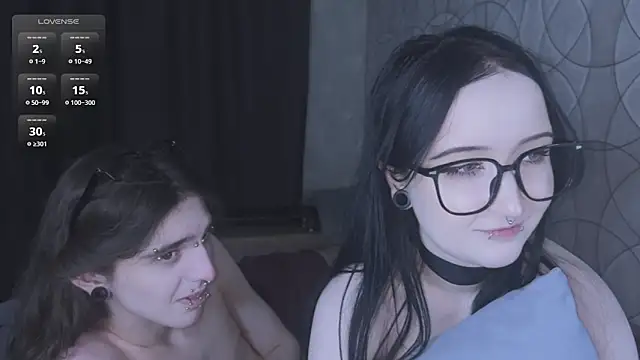 SinSpirits Webcamshow