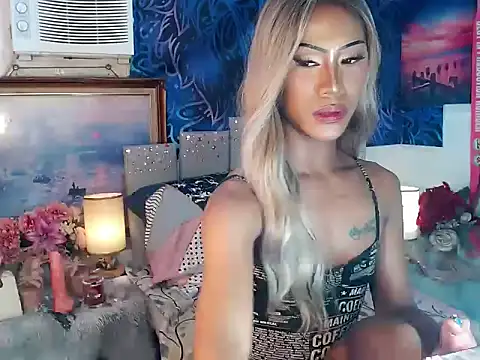 Tarah_MC_Actressex Pertunjukan Webcam