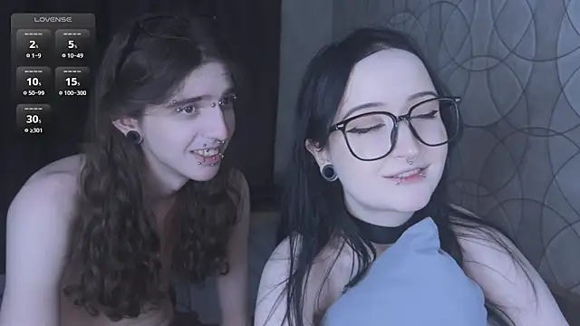 SinSpirits Show Webcam