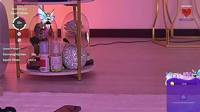 Sembang XXX Secara Langsung MelanieLexxx