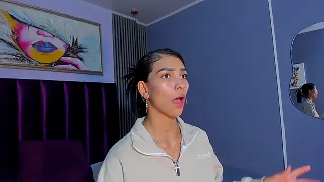 LauraAristizabal's Live XXX Chat