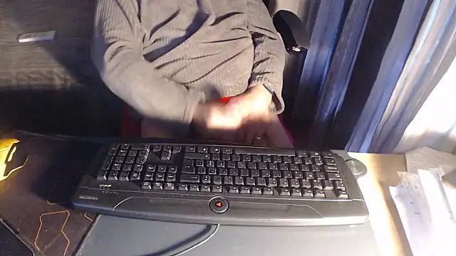 Good_Old_Guy Webcam-Show