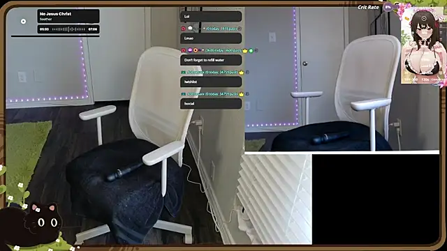 Cheybaaee: онлайн-секс-чат