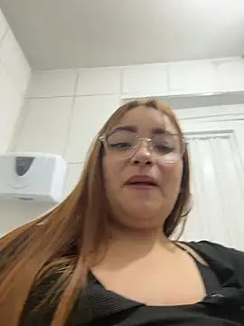 Show de Tatiana_O na webcam