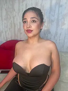 AdeleGray Adlı Modelin Web Kamerası Şovu