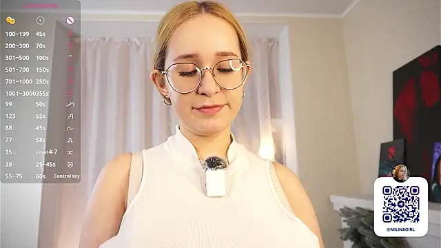 SallyDeniken Live XXX-Chat