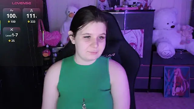 AmyVibess live XXX chat