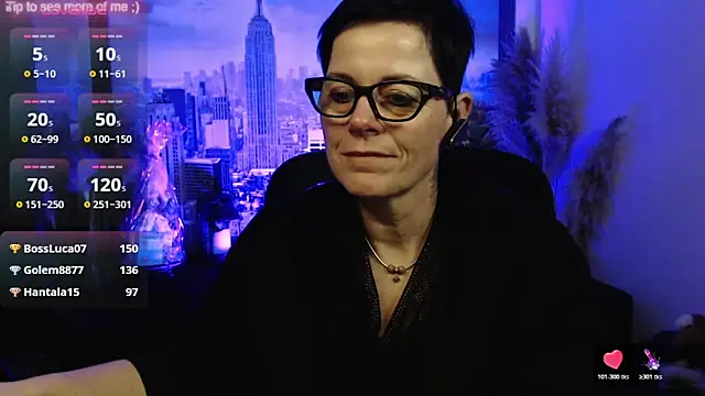 ninarandmann Live XXX-Chat