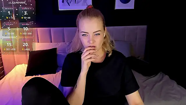 Chatroom XXX en direct de StephanieSweety