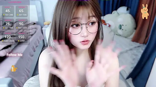 Chatroom XXX en direct de Sweet-18wanwan