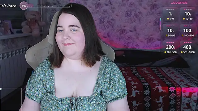 Estelle_Hicks: вебкам-шоу