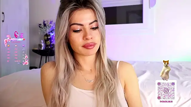 Natalimuur – webcam-show