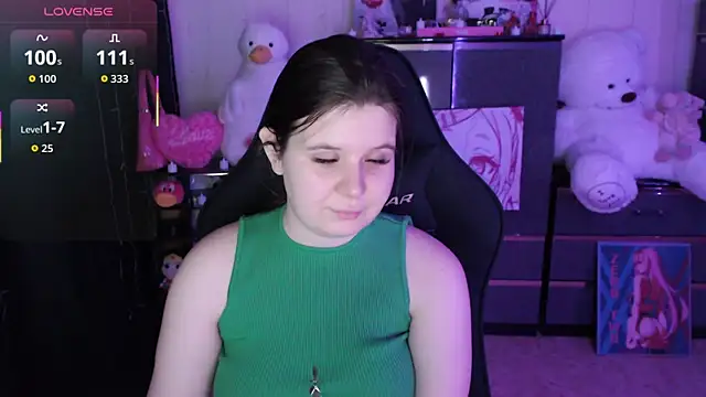 Živý XXX chat AmyVibess