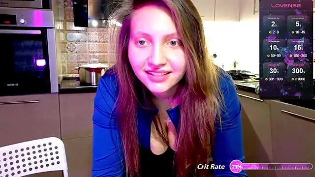 Živý XXX chat Brightsstar