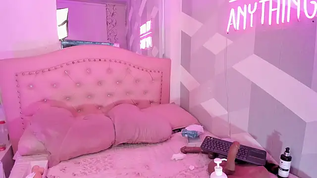 Chat +18 de BiancaShermann ao vivo