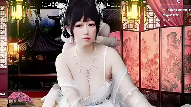 Sembang XXX Secara Langsung LuckyCute-Tutu