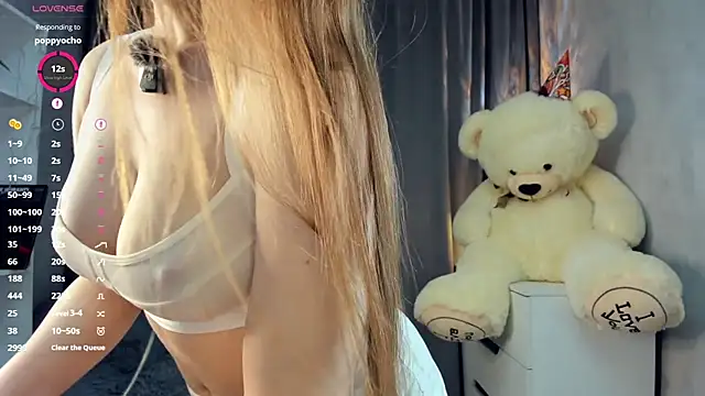 Chatroom XXX en direct de BelleDream