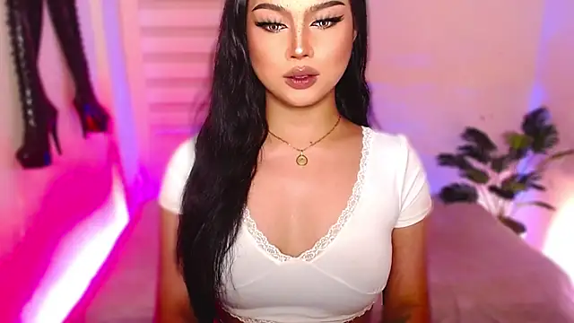 MissGreta_Hunterx Pertunjukan Webcam