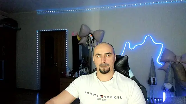 Webkamerová show -Ziesh-