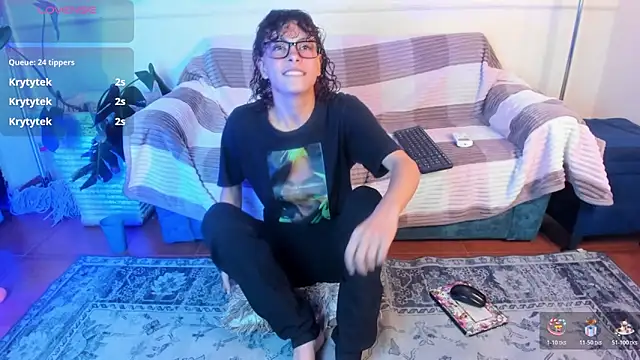 XXX chat uživo modela AliceMadnes