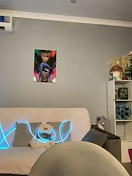 XXX chat uživo modela JinxMoon