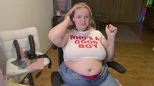 MargotGrey: онлайн-секс-чат