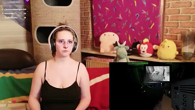 GamerGirl_EveのライブXXXチャット