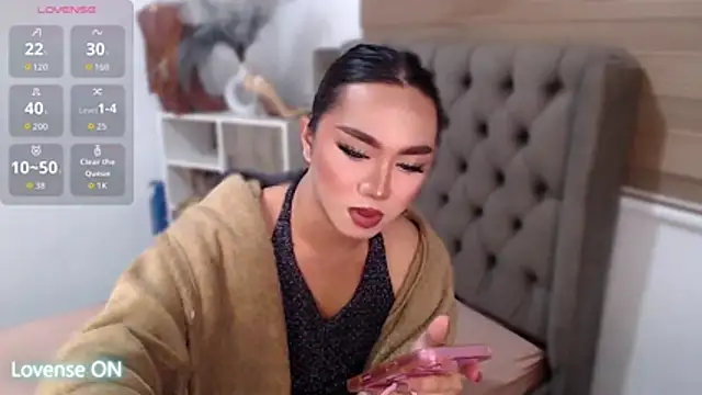 Вебкам-шоу Mariadel_Hilton