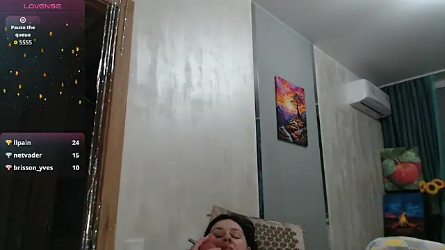 XXX chat uživo modela Stacy_Davice