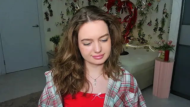 XXX chat uživo modela MiracleCurly