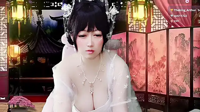 LuckyCute-TutuのライブXXXチャット